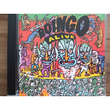 Cd Oingo Boingo Boingo