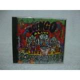 Cd Oingo Boingo Boingo Alive