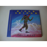 Cd Oingo Boingo Only A Lad Importado Lacrado