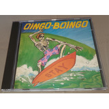 Cd Oingo Boingo Stay just Another Day Weird Science 
