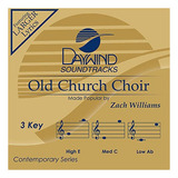 Cd  Old Church Choir