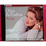 Cd Olga Borodina Arias
