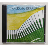 Cd   Olinda Allessandrini  Piano     Panorama Brasileiro  