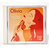 Cd Olivia 12 Featuring Adriano Augusto