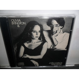 Cd Olivia Byington   Joao Carlos Assis Brasil Album De 1989