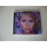 Cd   Olivia Newton John   The Definitive Collection   Import
