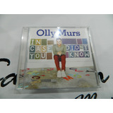 Cd   Olly Murs   In Case You Didn t Know