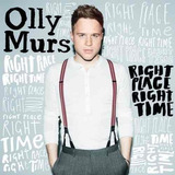 Cd Olly Murs Right Place Right