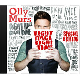 Cd Olly Murs Right Place Right