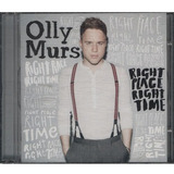 Cd Olly Murs Right Place Right Time