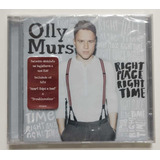 Cd   Olly Murs     Right Place Right Time  