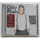 Cd   Olly Murs     Right Place Right Time  
