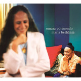 Cd Omara Portuondo E Maria Bethânia