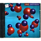 Cd   Omd   Orchestral Manoeuvres In The Dark     Universal