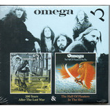 Cd Omega 200 Years After The