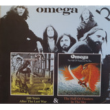 Cd Omega   200 Years the Hall Of Floaters  2 Cds   novo lac 