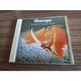 Cd Omega The Hall Of Floaters In The Sky Prog Húngaro