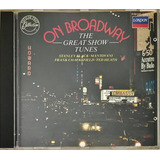 Cd On Broadway The Great Show