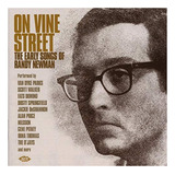 Cd on Vine Street  As Primeiras Canções De Randy Newman