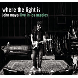 Cd  Onde Está A Luz  John Mayer Ao Vivo Em Los Angeles
