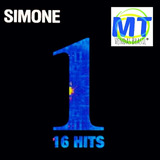 Cd One 16 Hits 2009 Simone