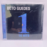 Cd One Beto Guedes 16 Hits