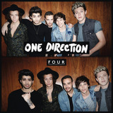 Cd One Direction Four Sony Music