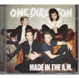 Cd One Direction Made In The A m