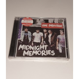 Cd One Direction Midnight Memories