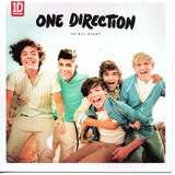 Cd One Direction Up