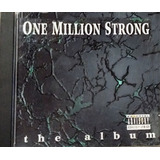 Cd One Million Strong The Album