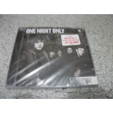 Cd   One Night Only