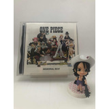Cd One Piece Memorial Best Duplo Japonês 
