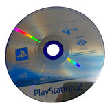 Cd Online Start Up Disc 4 0 Ps2 Original Pronta Entrega 