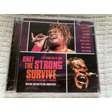 Cd Only The Strong Survive Trilha