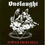 Cd Onslaught Power Form Hell Importado