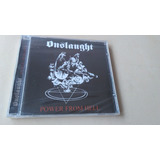 Cd Onslaught   Power From