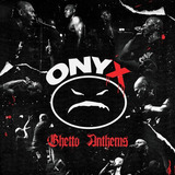 Cd Onyx Ghetto Anthems 2024 Digipack Pack Cleopatra Records