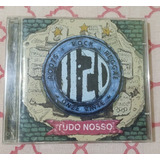 Cd Onze 20 Tudo Nosso