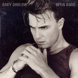 Cd Open Road Gary Barlow