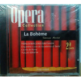 Cd Opera Collection   La Boheme 2  Parte Giacomo Puccini