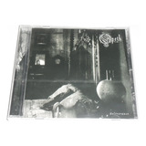 Cd Opeth Deliverance 2002