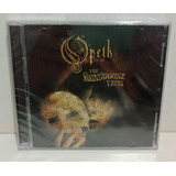 Cd Opeth Roudhouse Tapes 2cd Lacrado 