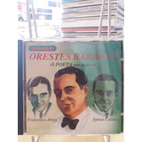 Cd Orestes Barbosa  Francisco Alves