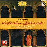 Cd Orff Carmina Burana   Chicago Syphony Orchestra  