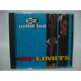 Cd Original 2 Unlimited No