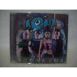 Cd Original Aqua Aquarius
