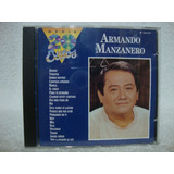 Cd Original Armando Manzanero  Serie