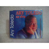 Cd Original Ary Toledo  Ao Vivo