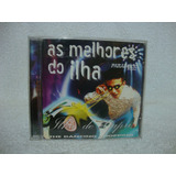 Cd Original As Melhores Do Ilha Angelina Ken Lazlo Blur